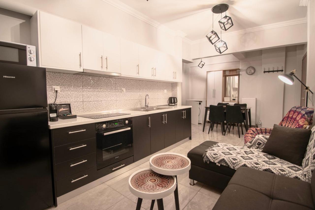 דירות סלוניקי Pyrgos House מראה חיצוני תמונה