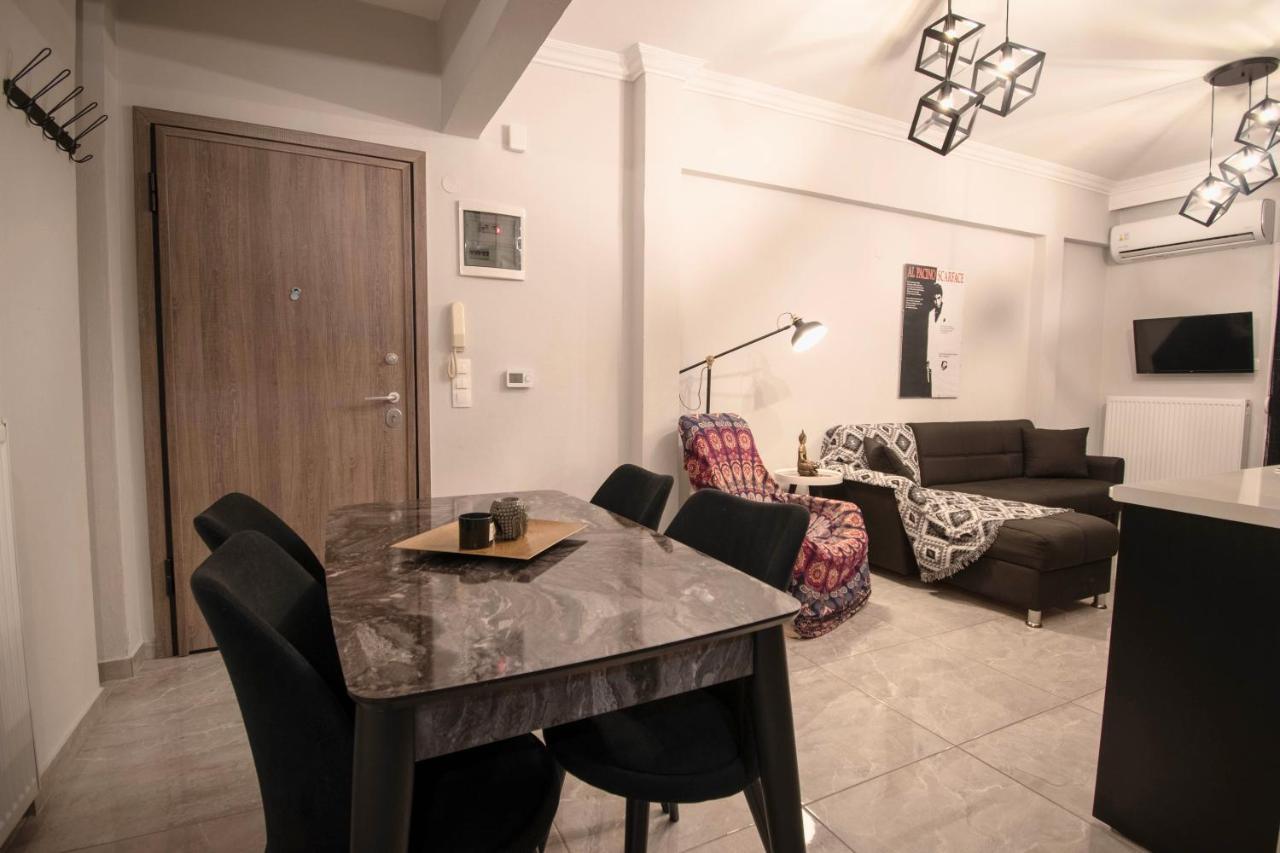 דירות סלוניקי Pyrgos House מראה חיצוני תמונה