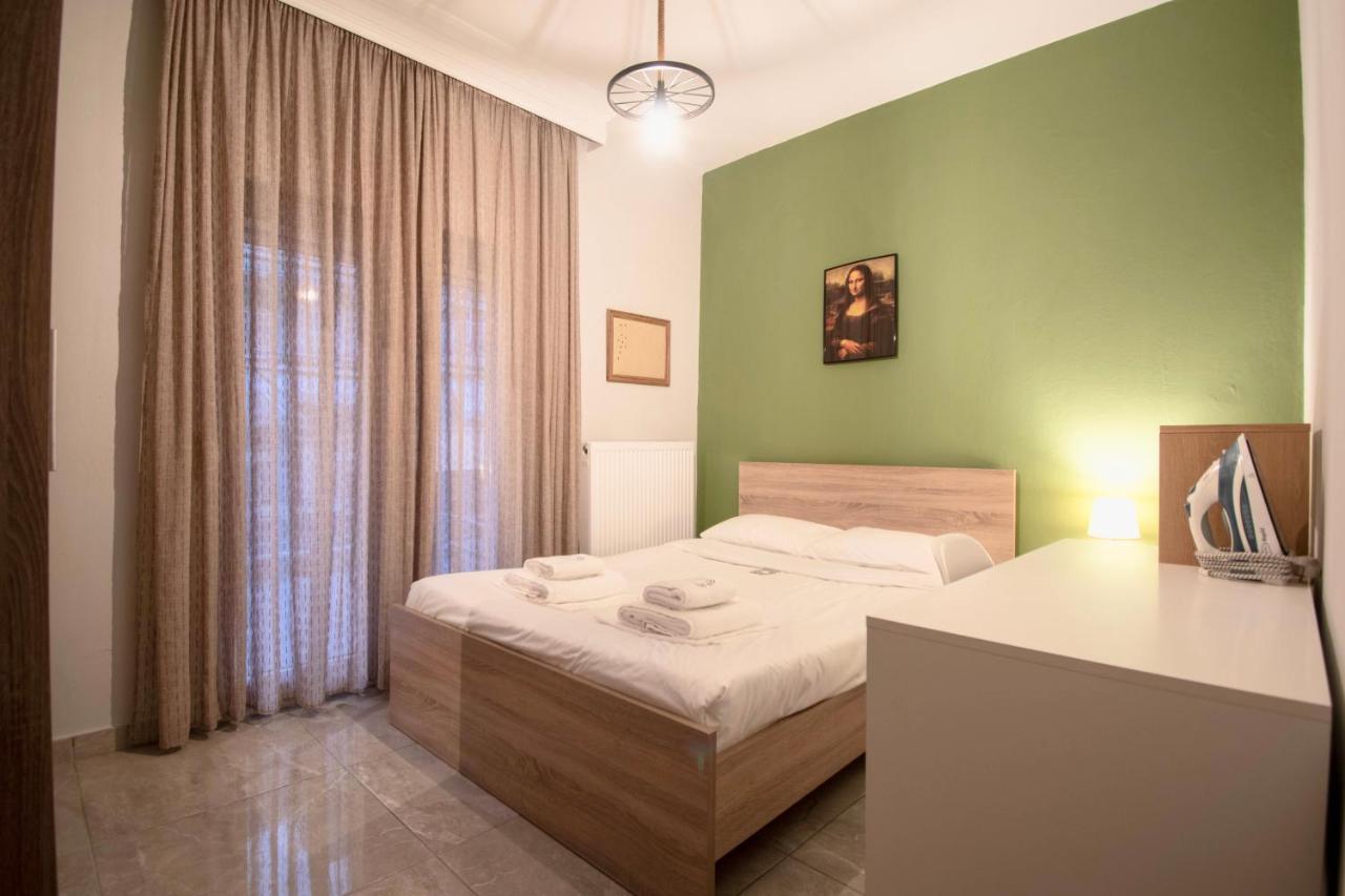 דירות סלוניקי Pyrgos House מראה חיצוני תמונה