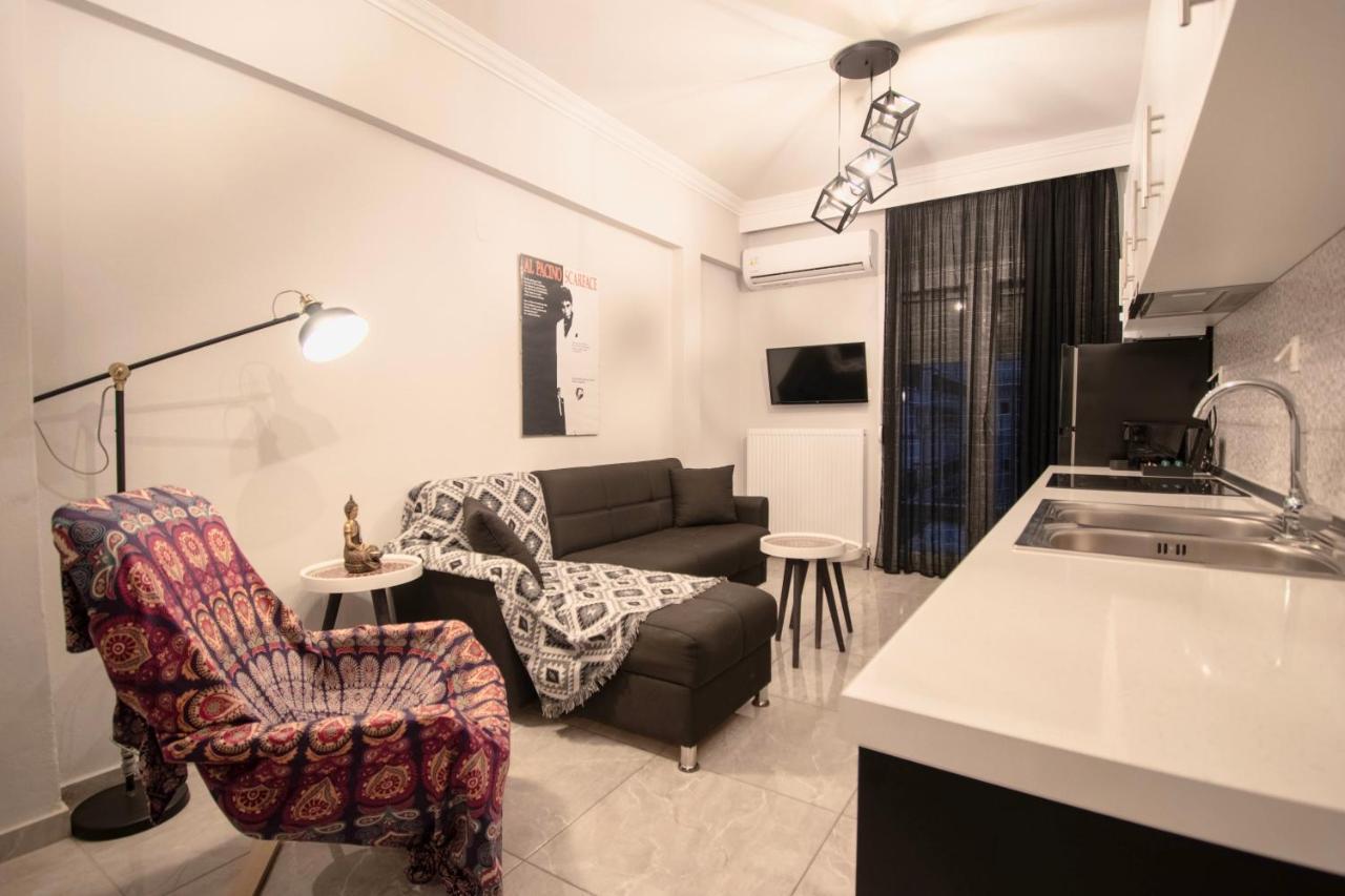 דירות סלוניקי Pyrgos House מראה חיצוני תמונה