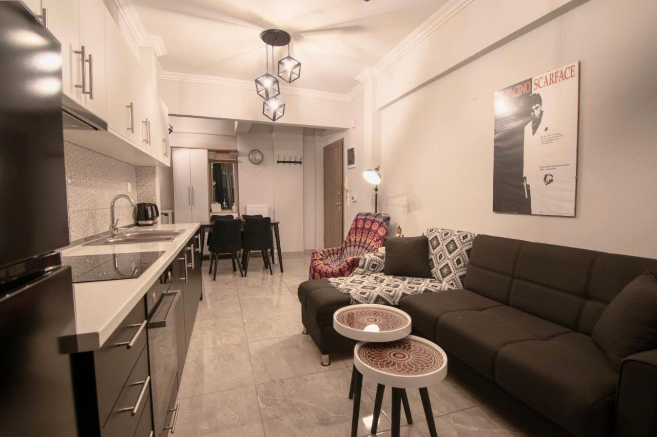 דירות סלוניקי Pyrgos House מראה חיצוני תמונה