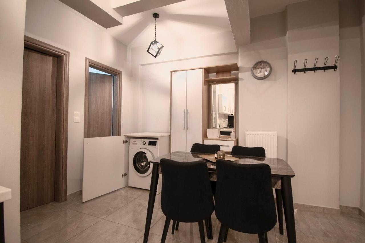 דירות סלוניקי Pyrgos House מראה חיצוני תמונה