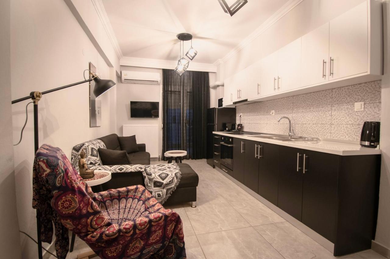 דירות סלוניקי Pyrgos House מראה חיצוני תמונה